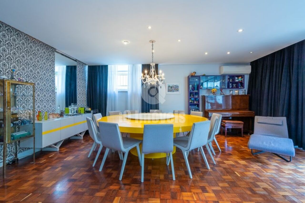 Apartamento para Venda - SANTA CECÍLIA