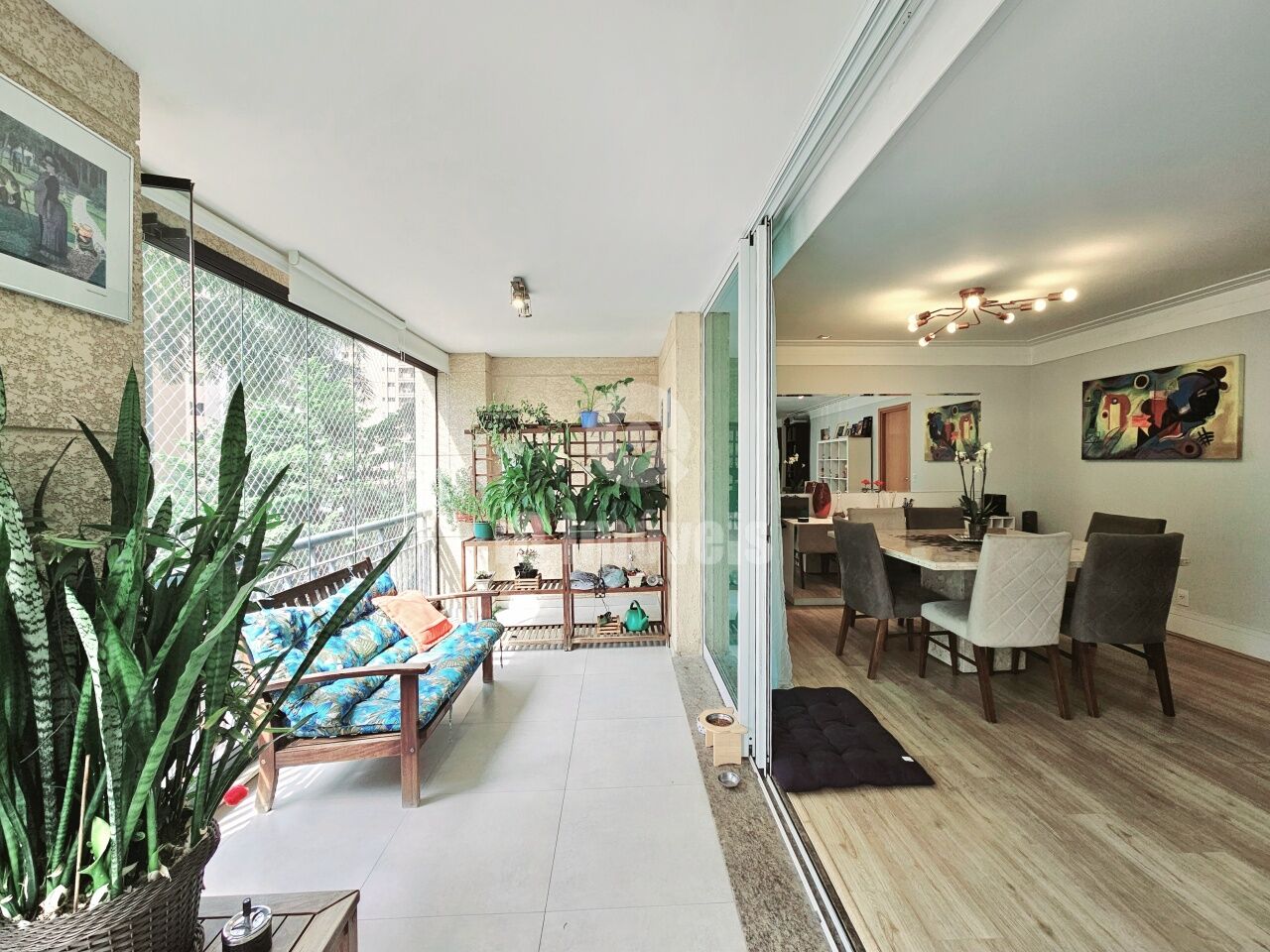 Apartamento para Venda - BROOKLIN