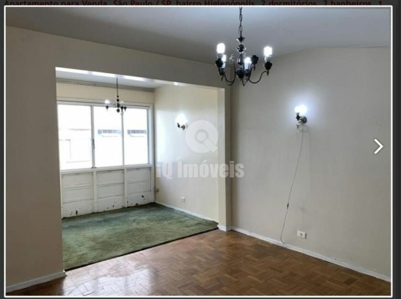 Apartamento para Venda - HIGIENÓPOLIS