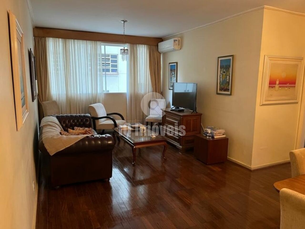 Apartamento para Venda - SANTA CECÍLIA