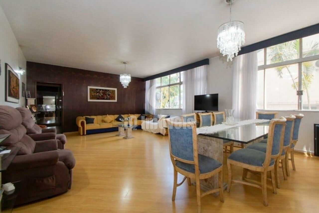 Apartamento para Venda - SANTA CECÍLIA