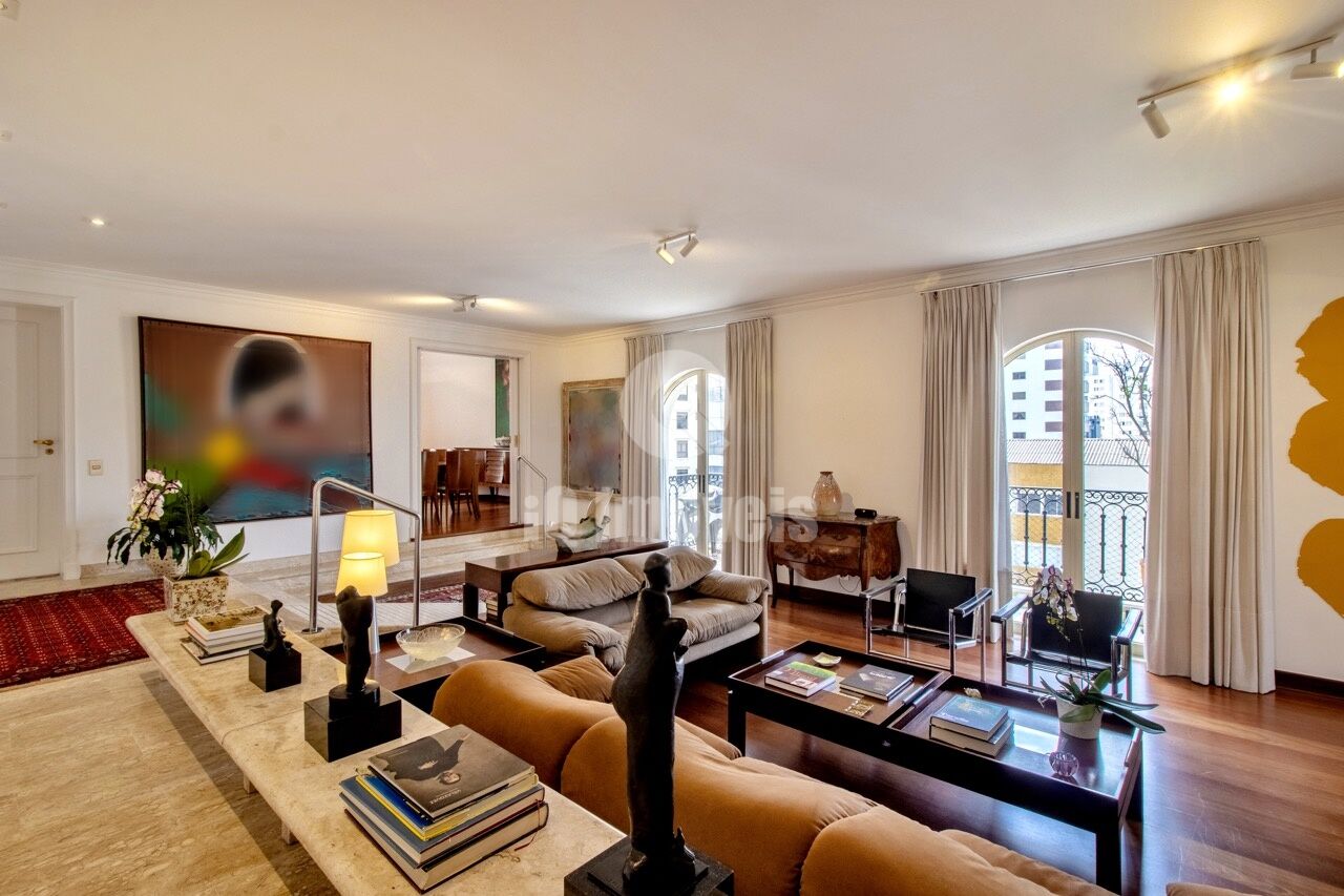Apartamento para Venda - HIGIENÓPOLIS