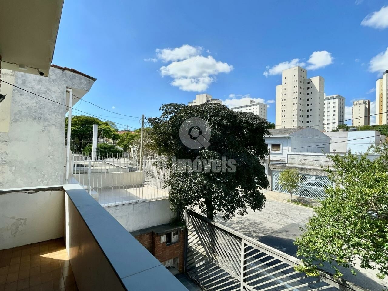 Casa Assobradada para Venda - PARQUE COLONIAL