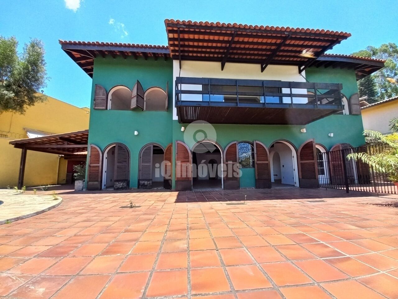 Casa Assobradada para Venda - FAZENDA MORUMBI