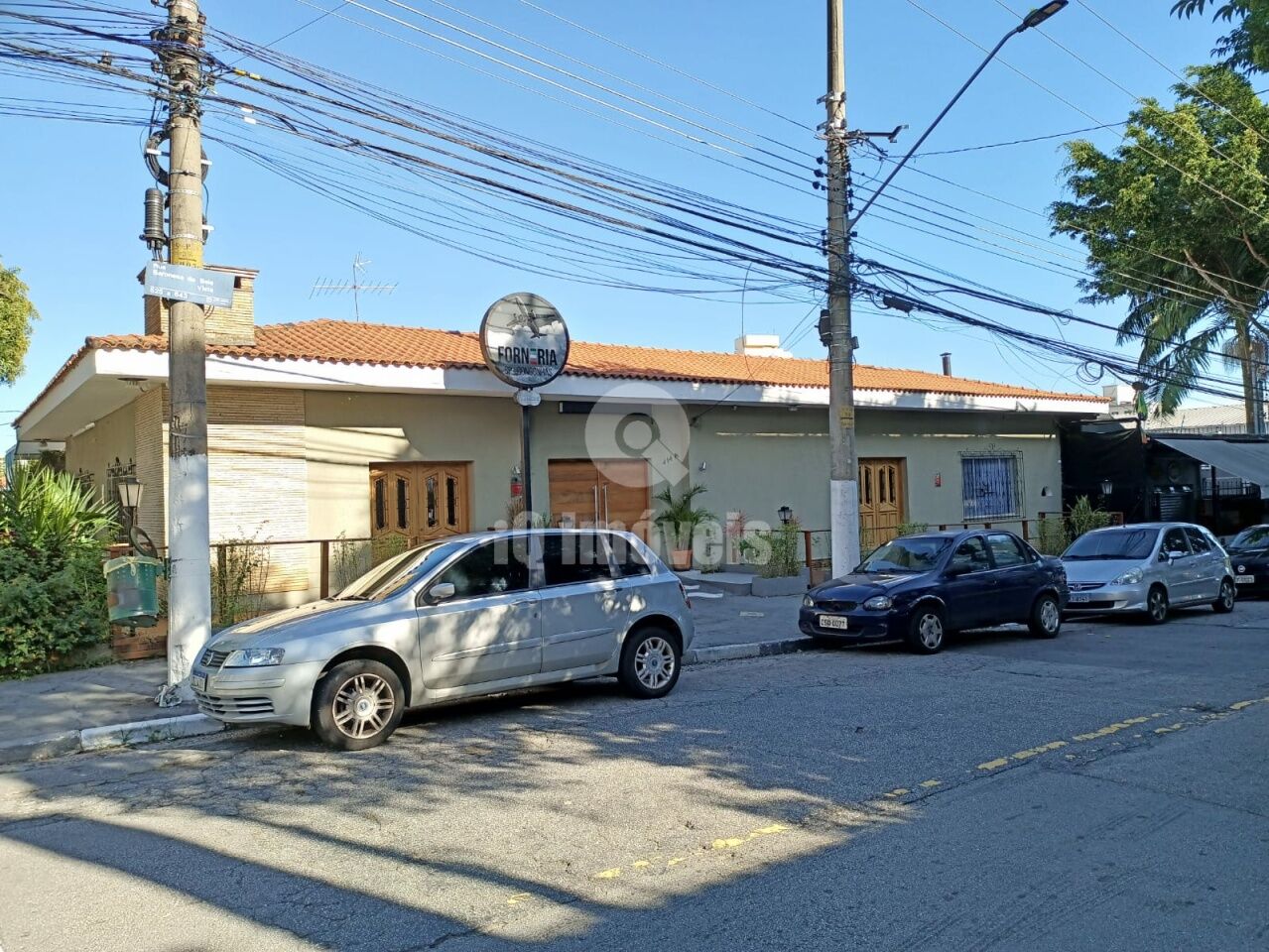 Casa Comercial para Venda - VILA CONGONHAS