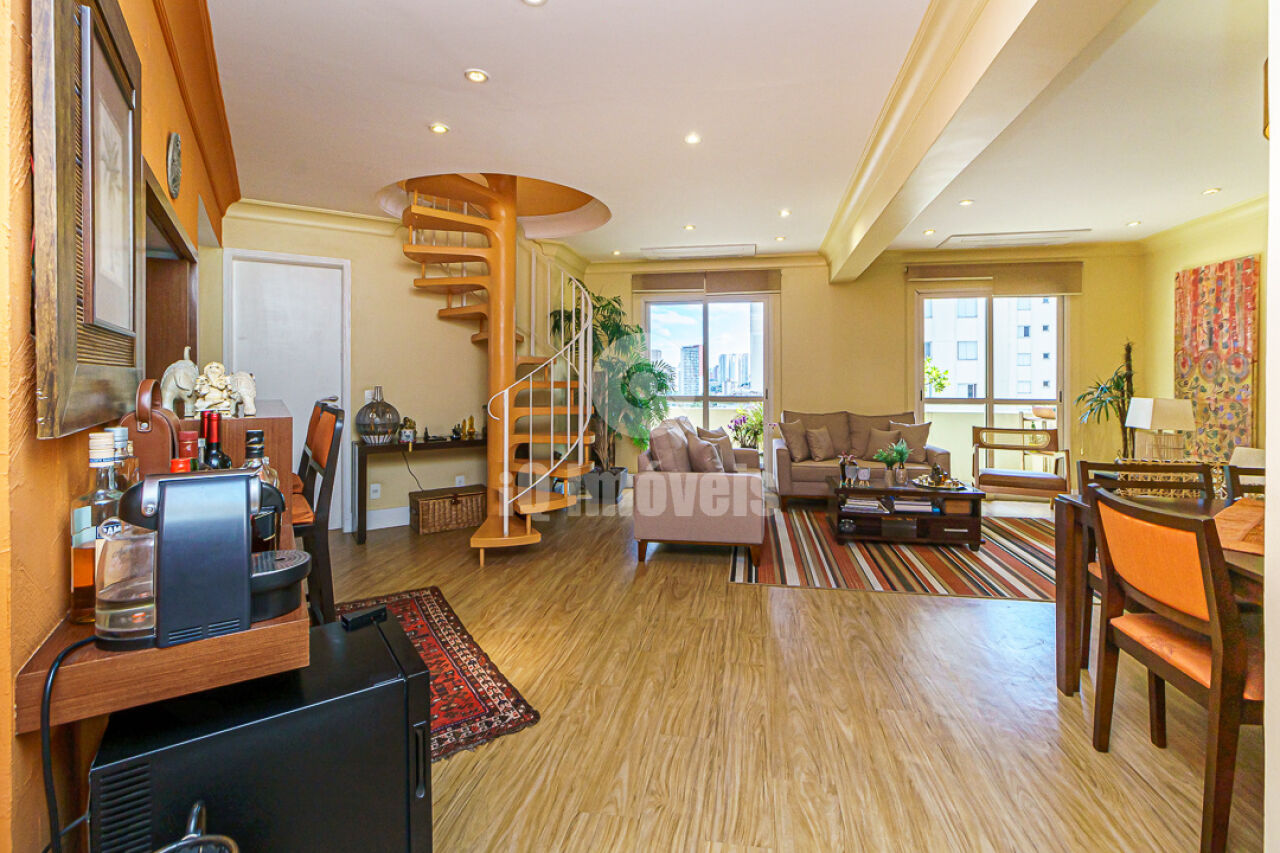 Cobertura Duplex para Venda - VILA MASCOTE