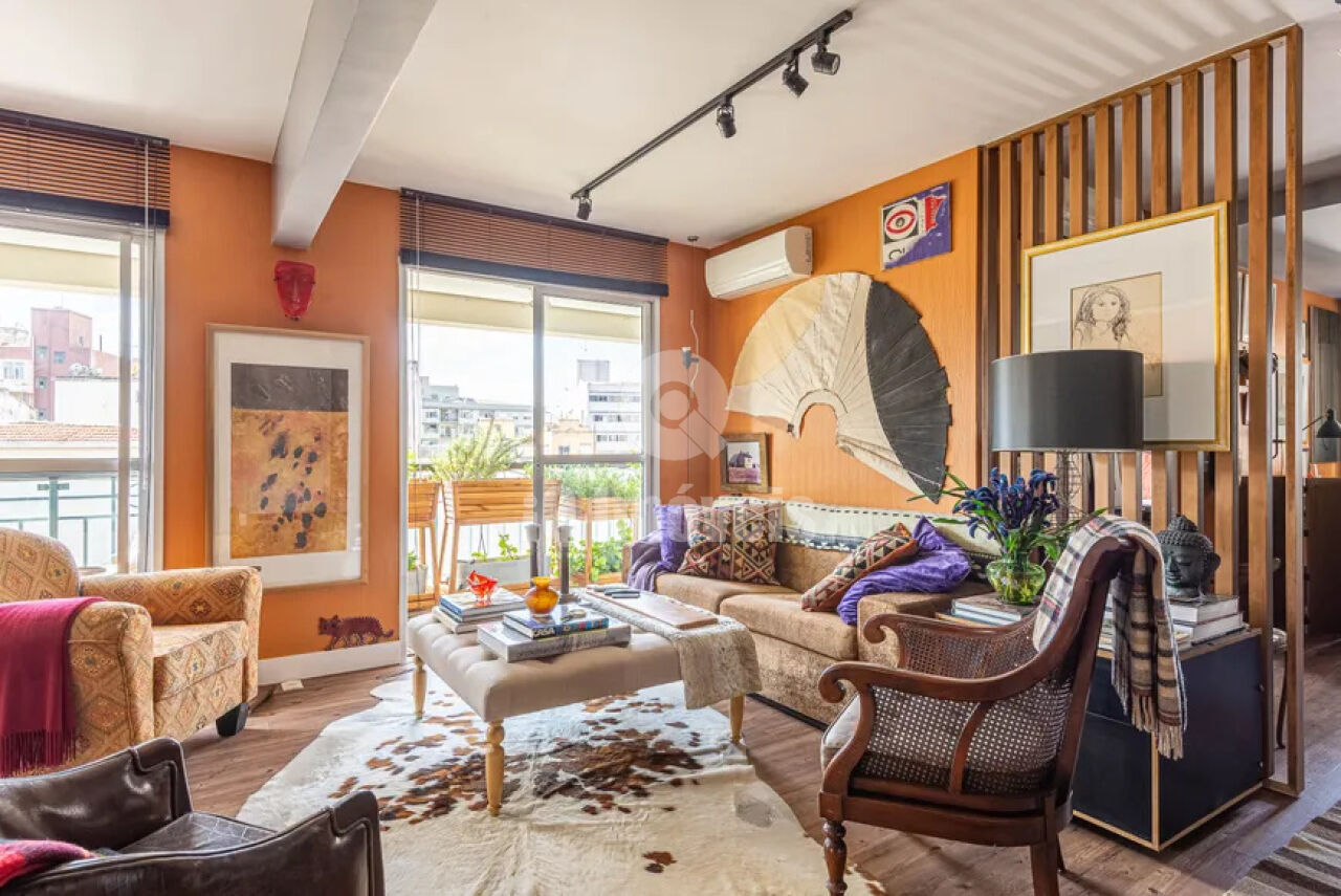 Apartamento para Venda - VILA BUARQUE