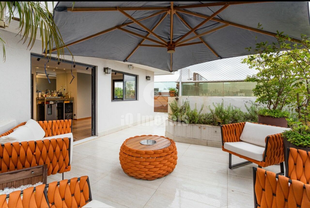 Cobertura Duplex para Venda - CHÁCARA SANTO ANTÔNIO