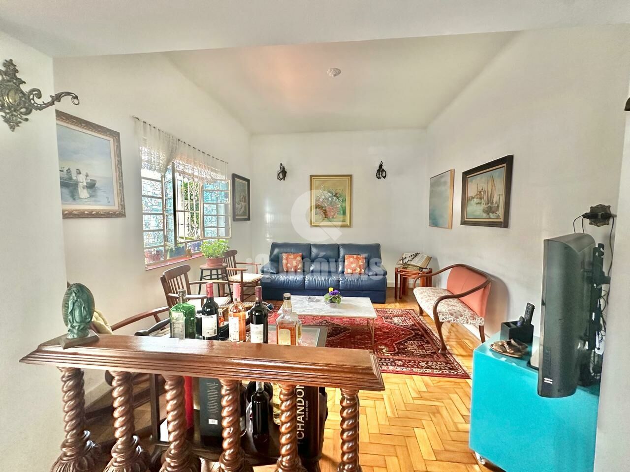 Casa Térrea para Venda - CAMPO BELO