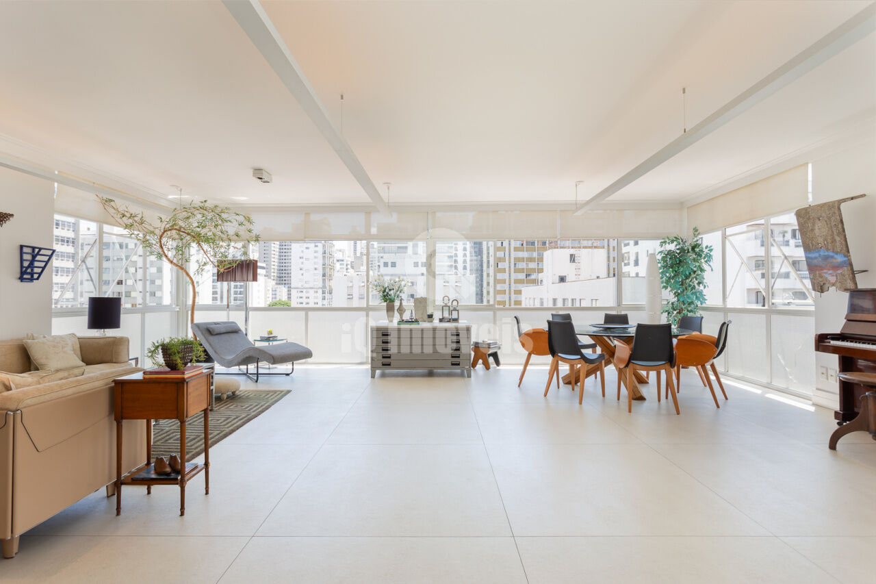 Apartamento para Venda - CERQUEIRA CÉSAR