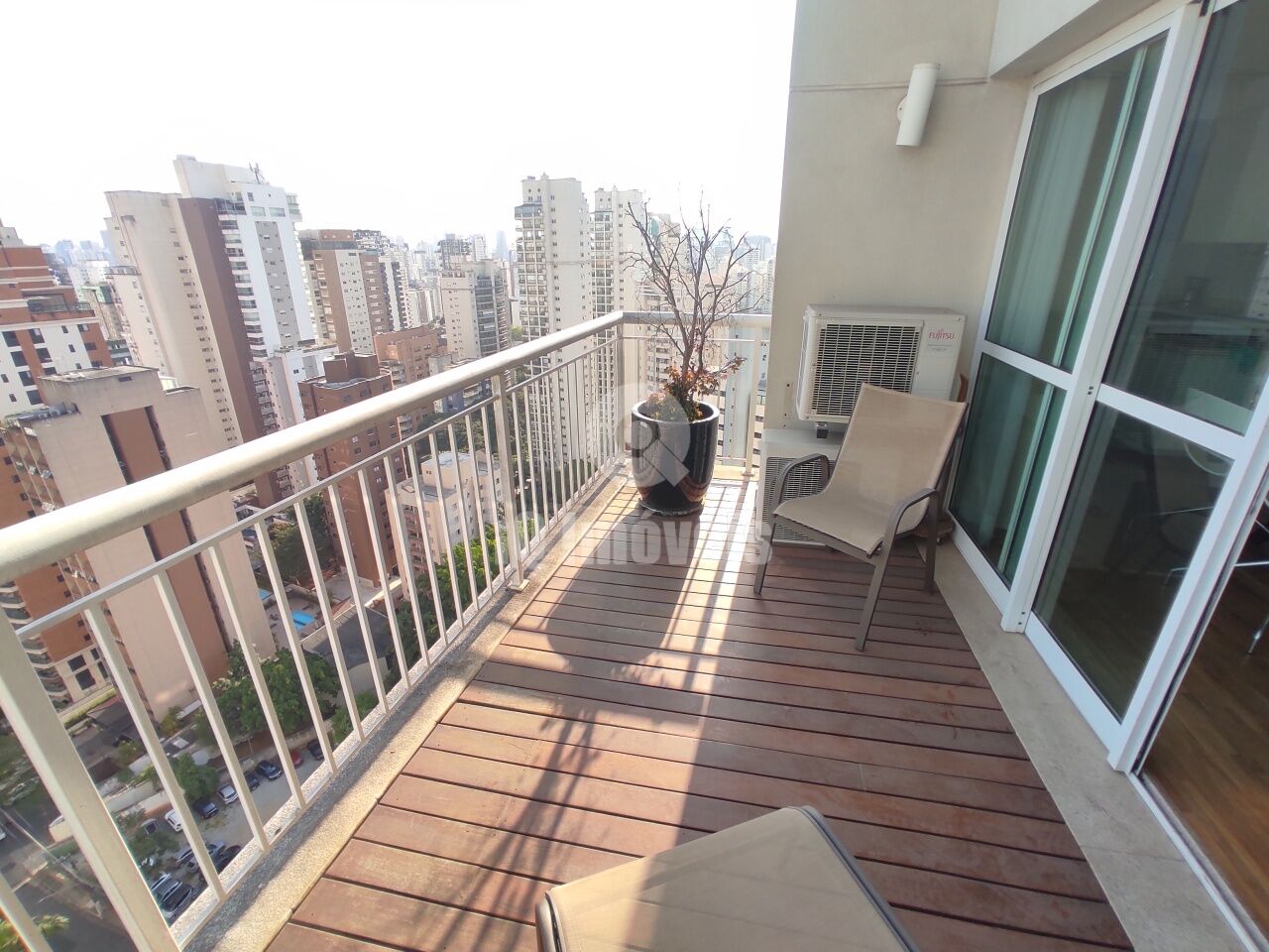Apartamento para Locação - VILA NOVA CONCEIÇÃO