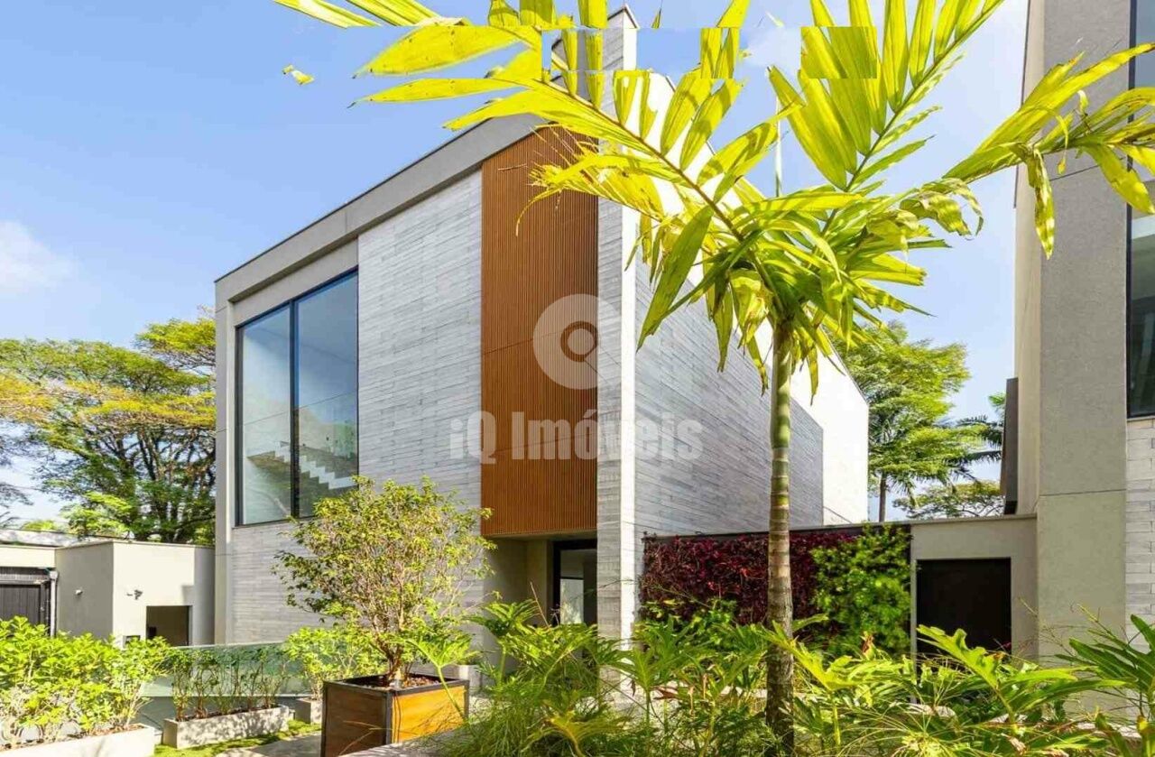 Casa em Condomínio para Venda - BROOKLIN