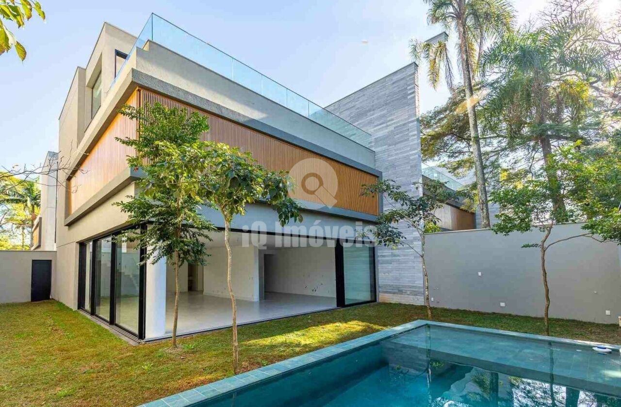 Casa em Condomínio para Venda - BROOKLIN