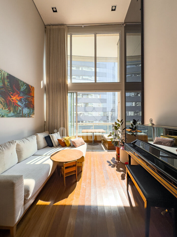 Duplex para Venda - BROOKLIN NOVO