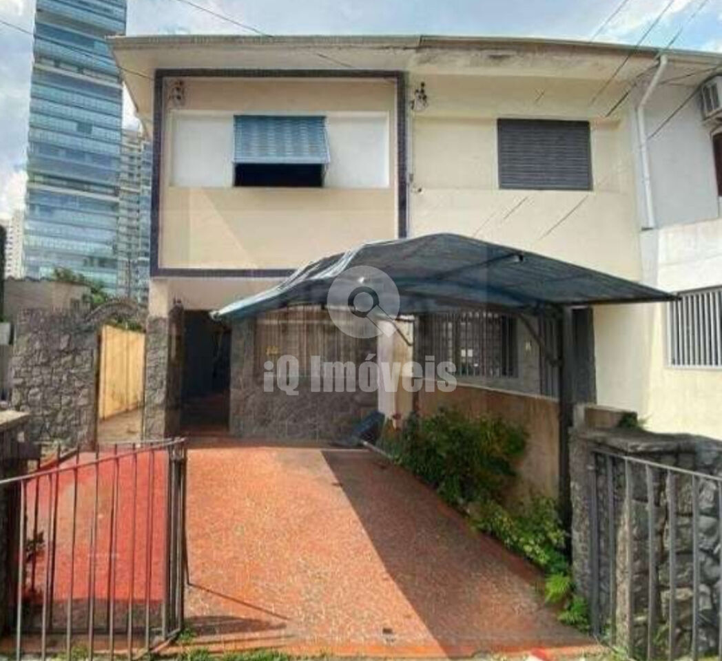 Casa Assobradada para Venda - MOEMA