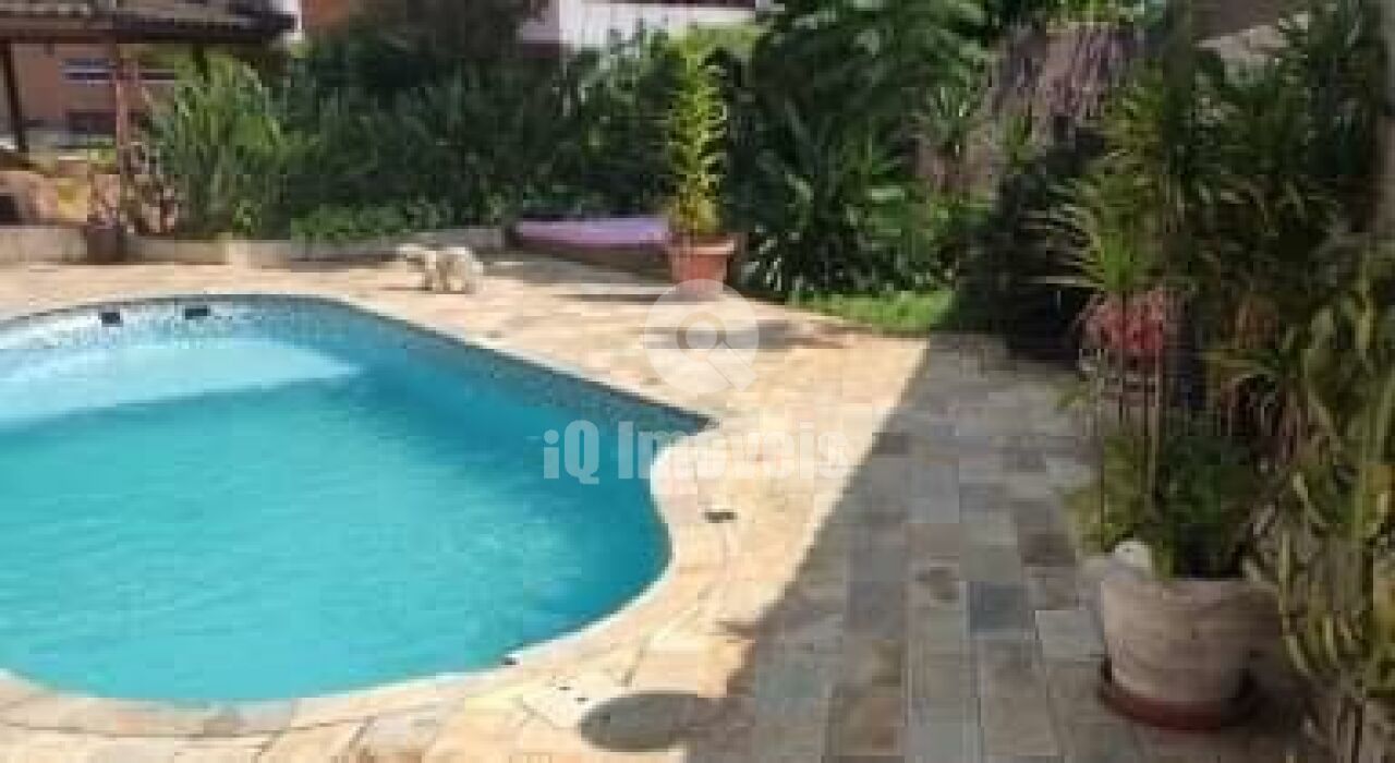 Casa Assobradada para Locação - CHÁCARA MONTE ALEGRE