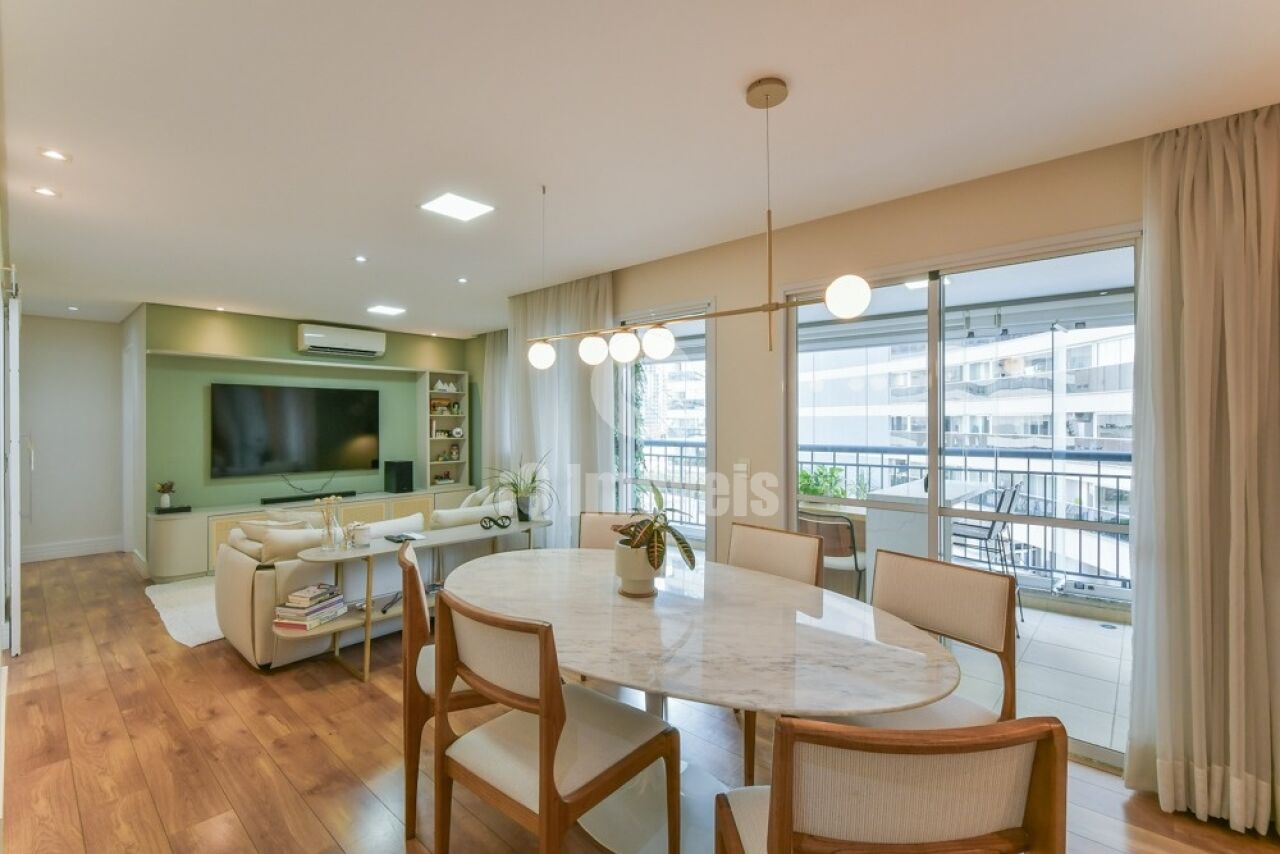 Apartamento para Venda - Brooklin Velho