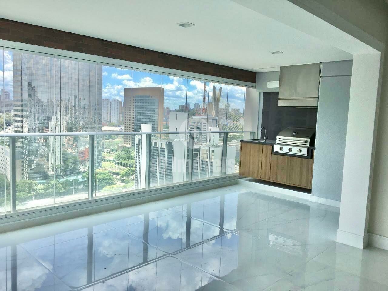 Apartamento para Locação - Brooklin Velho