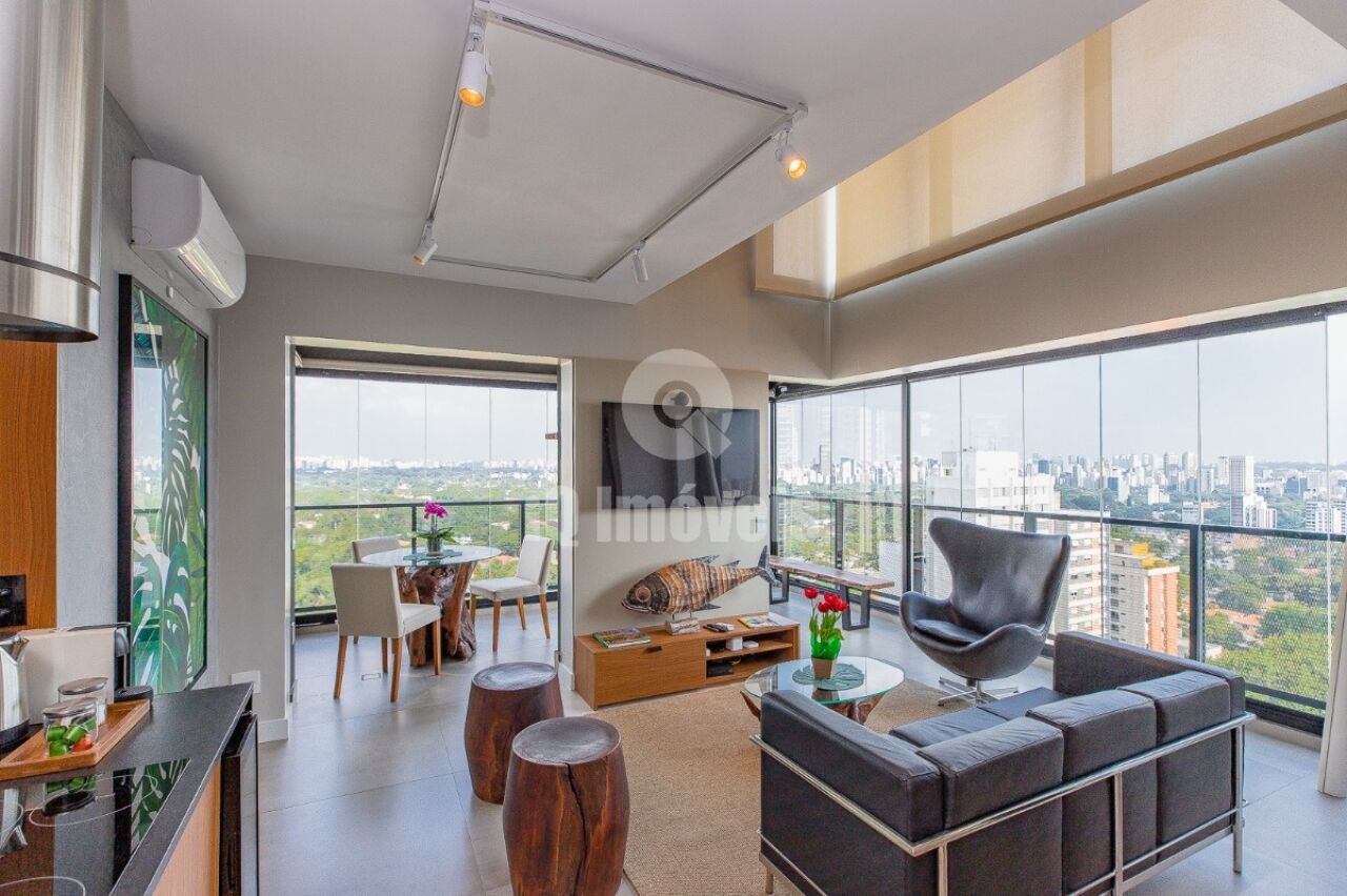 Cobertura Duplex para Venda - CERQUEIRA CÉSAR