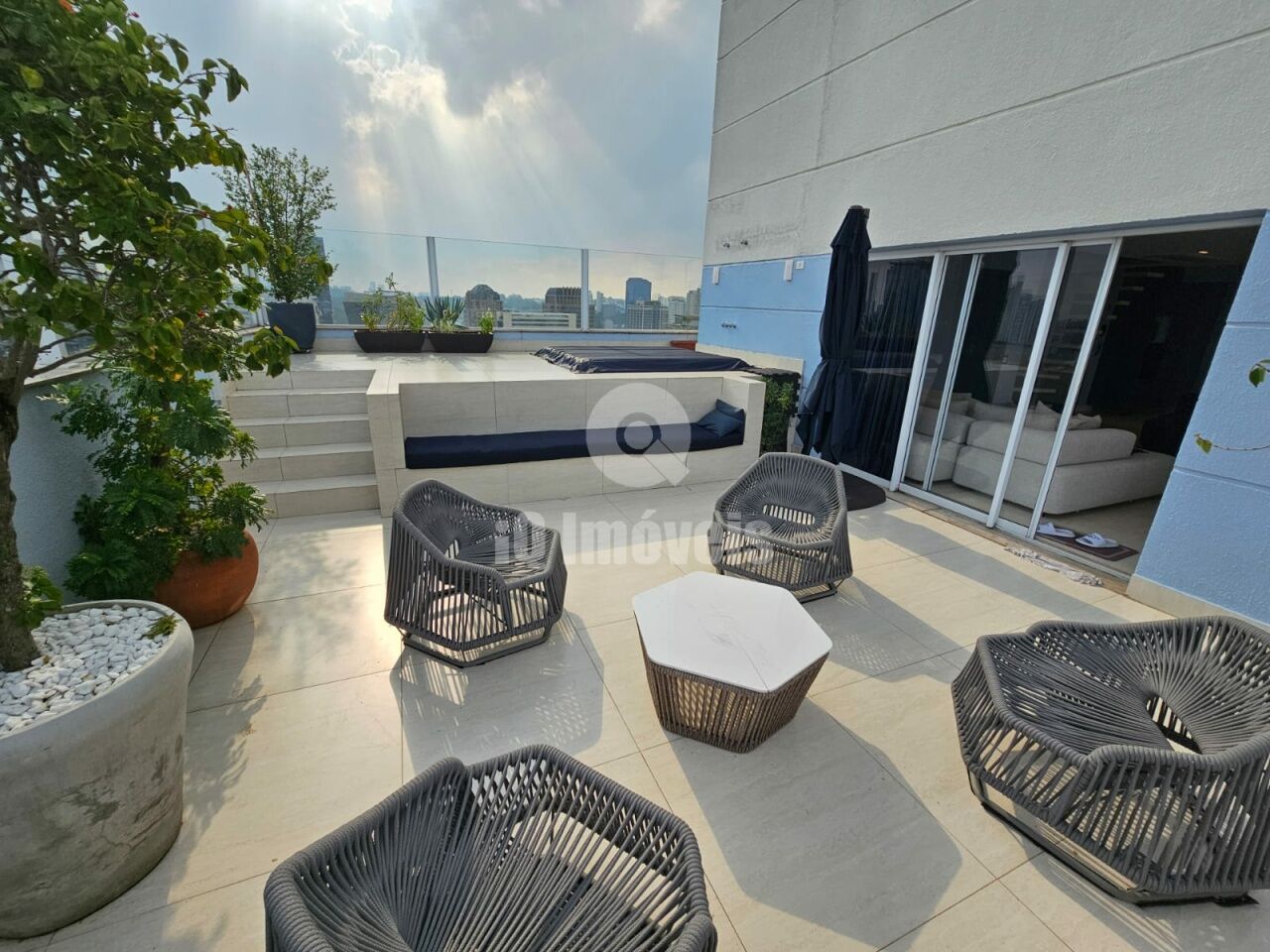 Cobertura Duplex para Venda - BROOKLIN