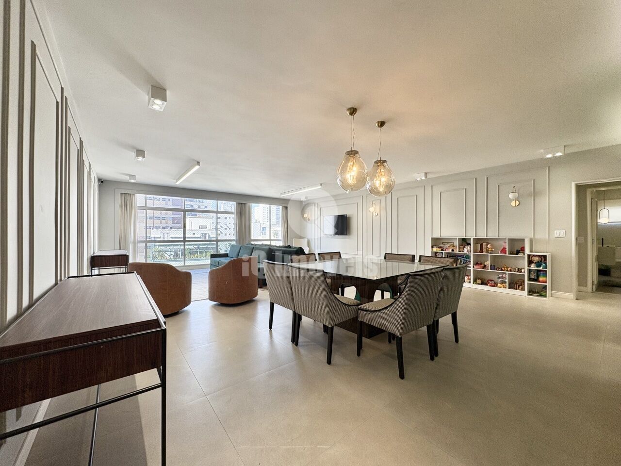 Apartamento para Venda - SANTA CECÍLIA