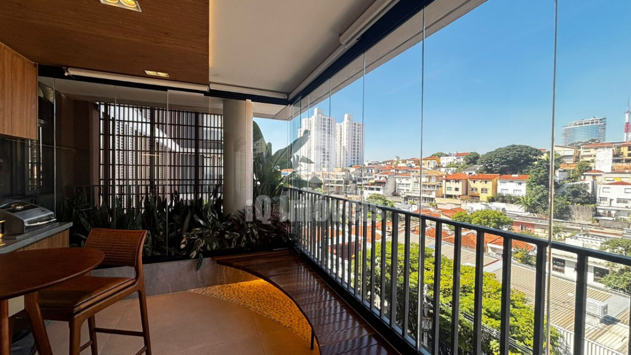 Um apartamento que transforma morar no Sumaré em uma experiência.