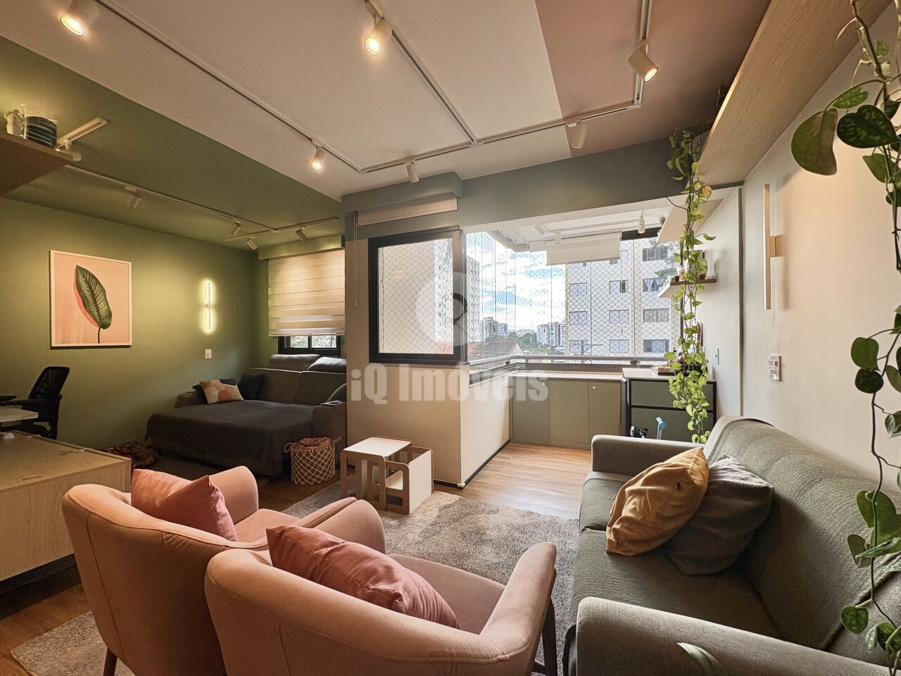 Apartamento para Venda - VILA POMPÉIA