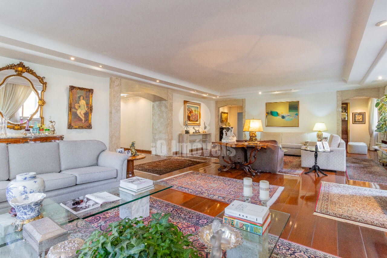 Apartamento para Venda - SANTA CECÍLIA