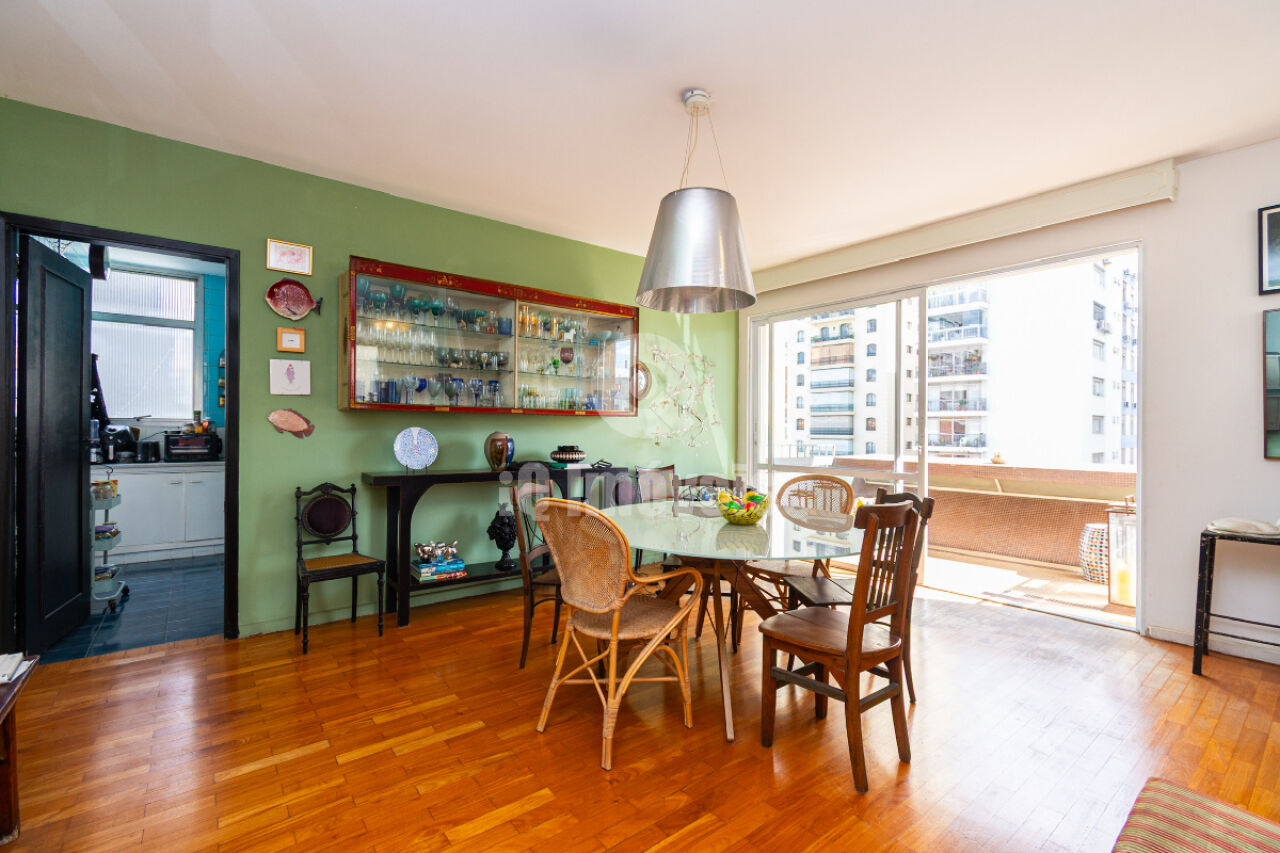 Apartamento para Venda - SANTA CECÍLIA