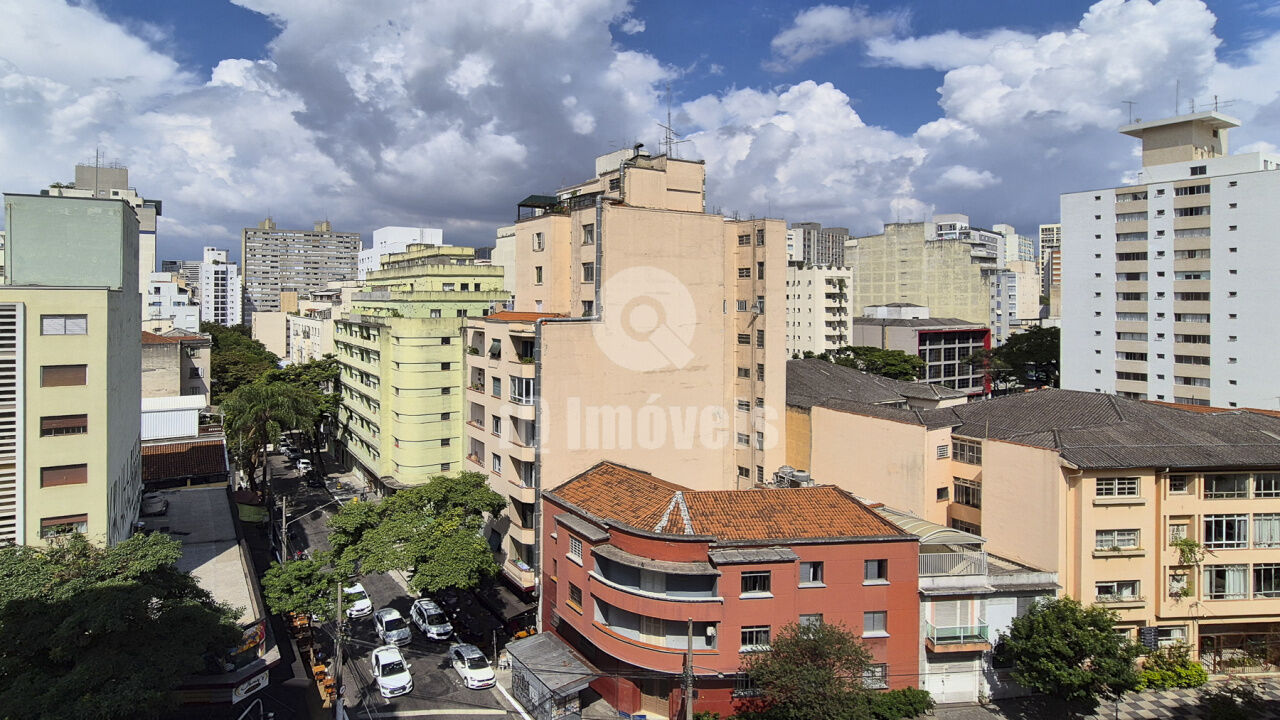 Apartamento à venda em Higienópolis, 1 dorm, | Andar alto | 1 vaga