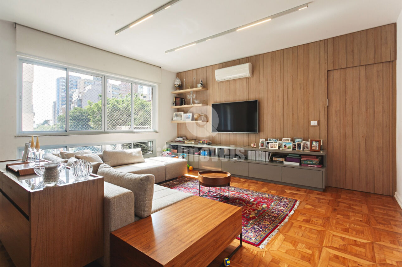 Apartamento para Venda - SANTA CECÍLIA