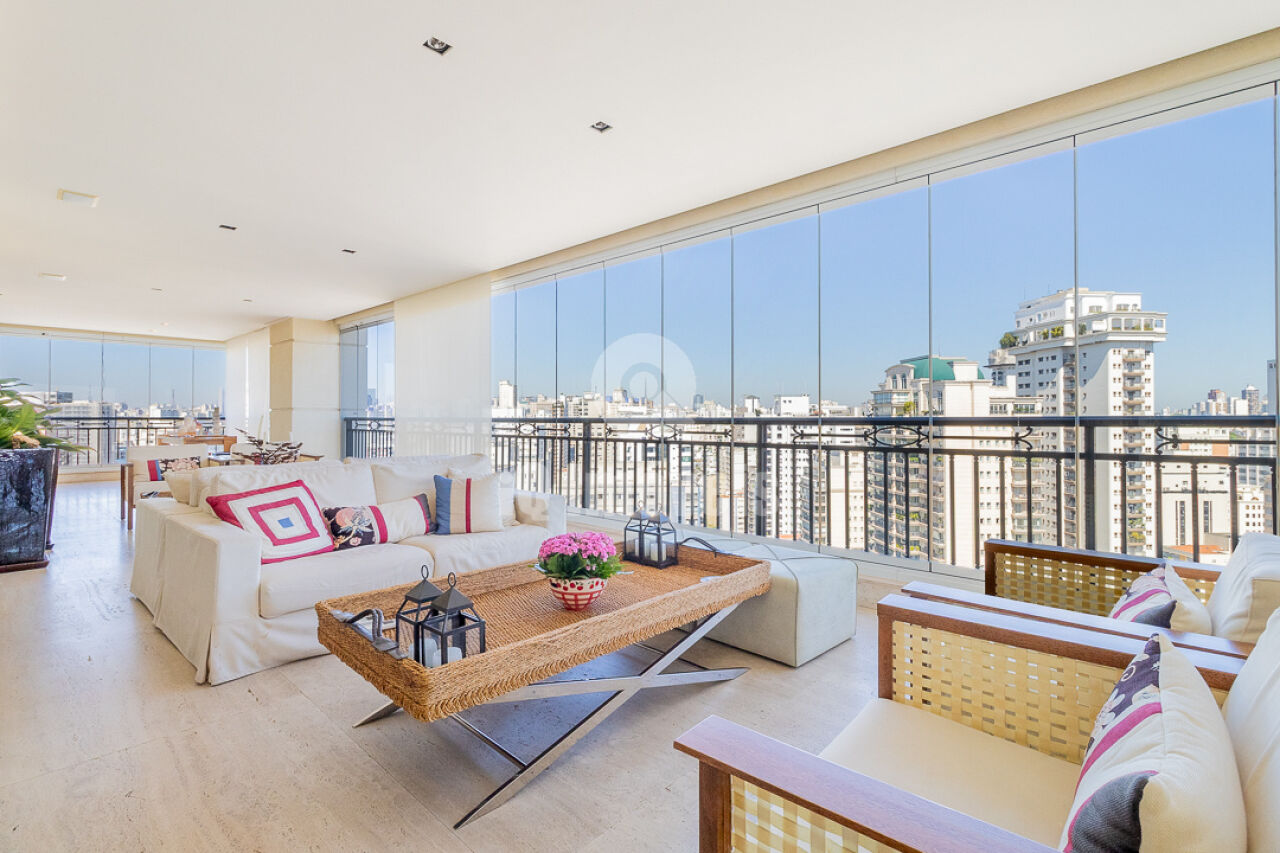 Apartamento para Venda - SANTA CECÍLIA