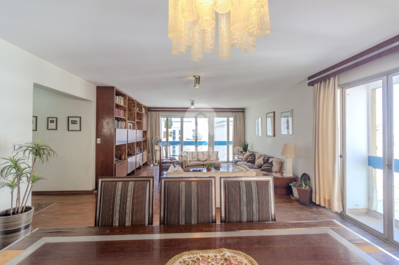 Apartamento para Venda - SANTA CECÍLIA