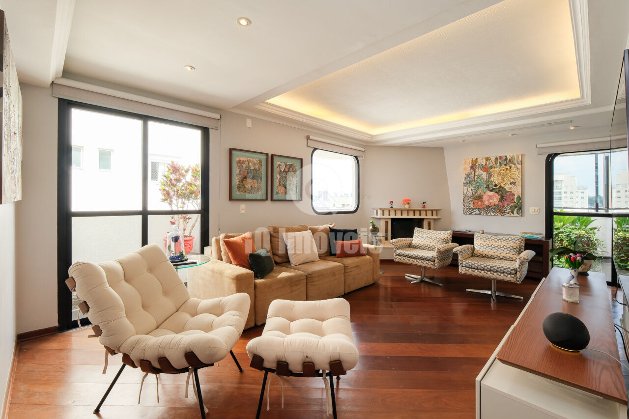 Cobertura Duplex para Venda - PERDIZES