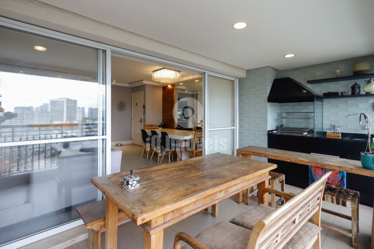 Apartamento para Venda - VÁRZEA DA BARRA FUNDA