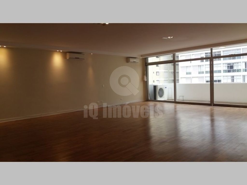 Apartamento para Locação - SANTA CECÍLIA