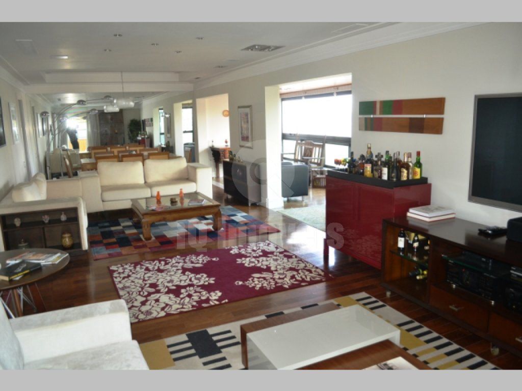 Cobertura para Locação - PANAMBY