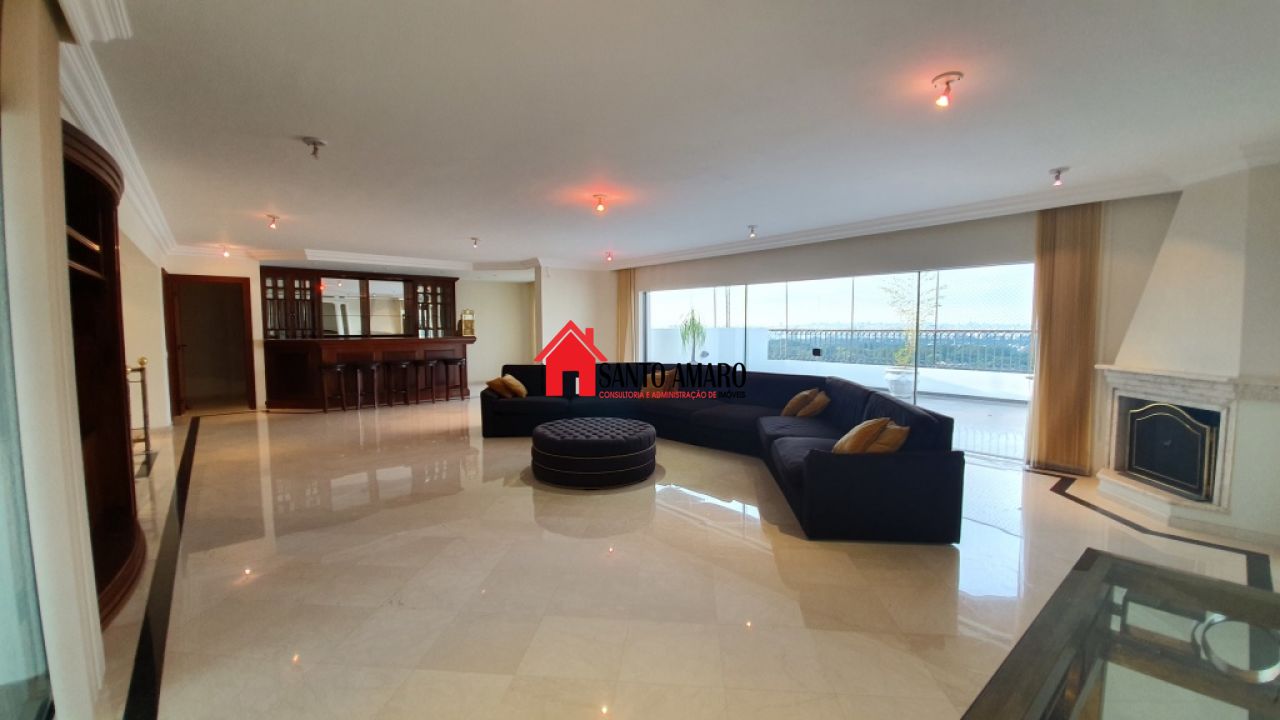 Cobertura Duplex para Venda - CHÁCARA FLORA