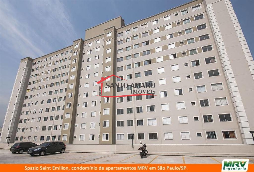 Apartamento para Venda - SANTO AMARO