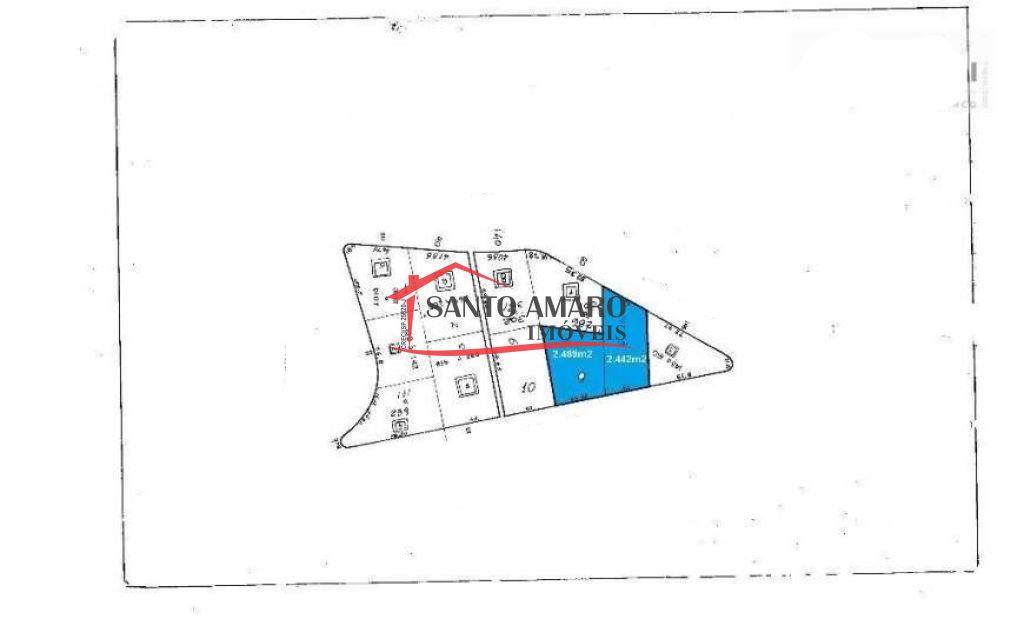 Area para Venda - MORUMBI