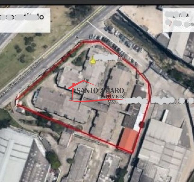 Area para Venda - JARDIM AMÉRICA DA PENHA