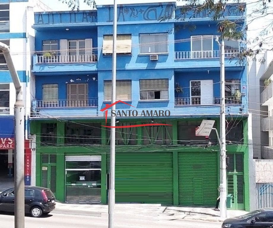 Loja para Venda - SANTO AMARO
