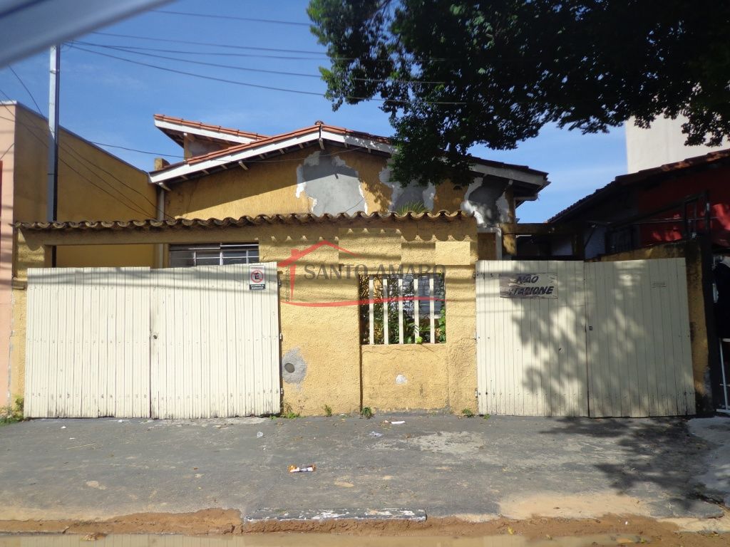 Casa Térrea para Venda - SANTO AMARO