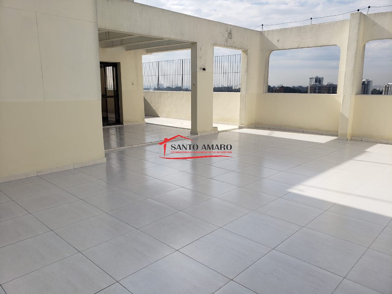 Cobertura Duplex para Venda - ALTO DA BOA VISTA