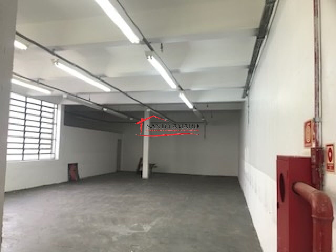 Prédio Inteiro para Venda - SANTO AMARO