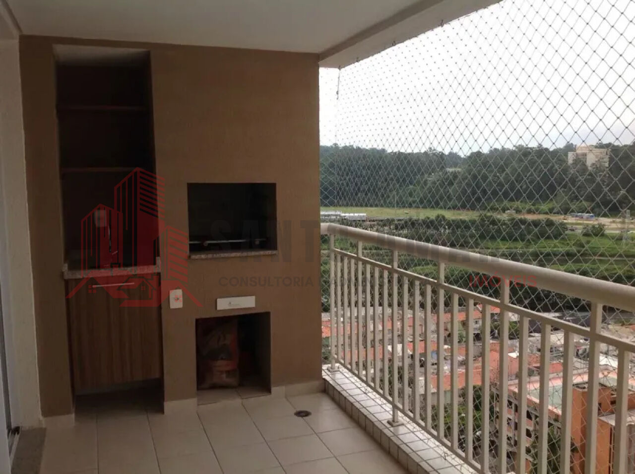 Apartamento para Venda - CHÁCARA SANTO ANTÔNIO ZONA SUL
