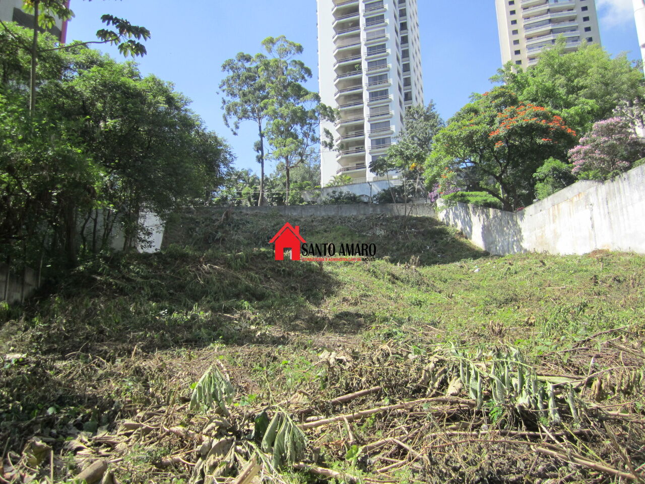 Terreno para Venda - VILA SUZANA