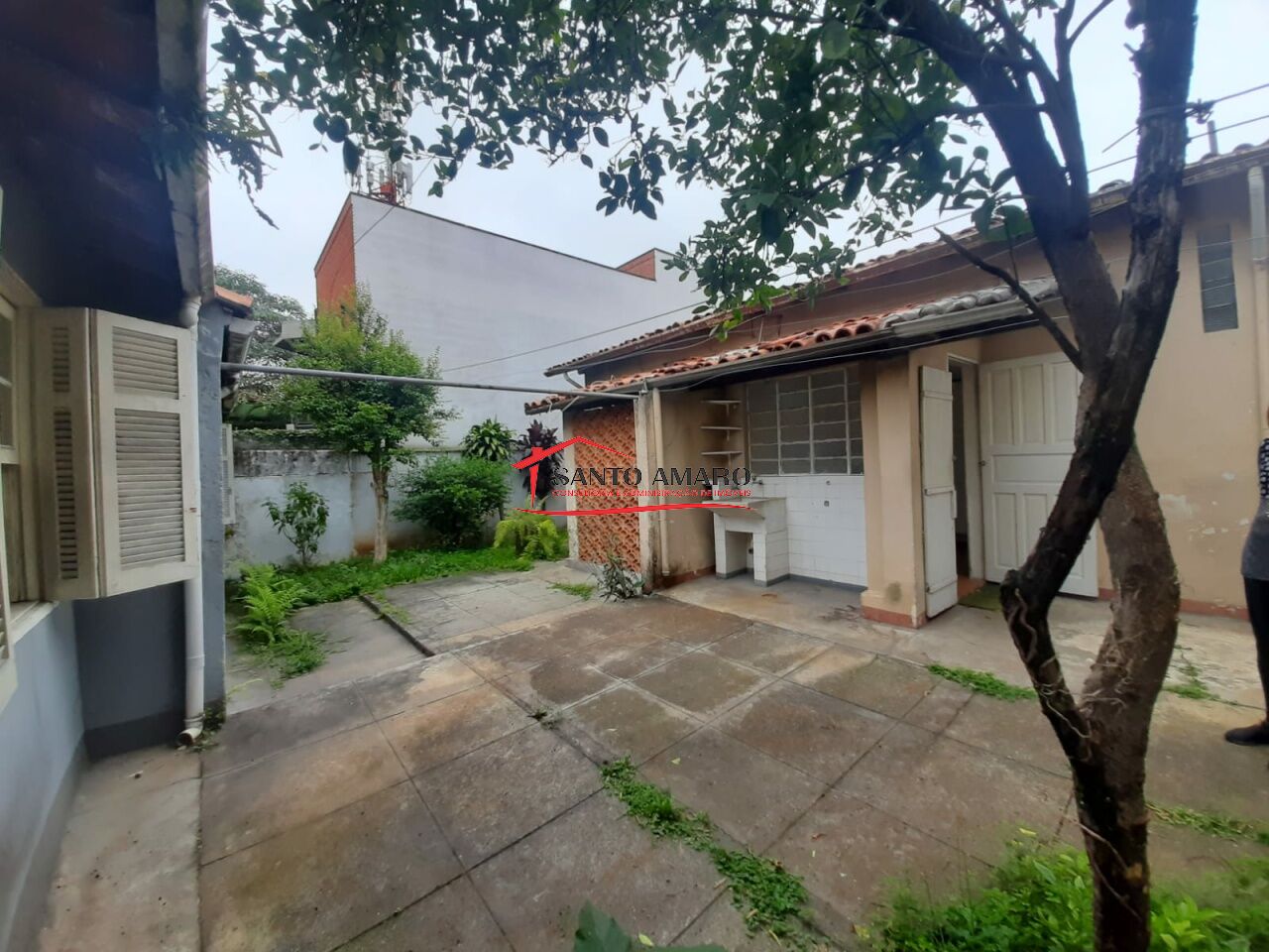 Casa Térrea para Venda - CHÁCARA SANTO ANTÔNIO ZONA SUL