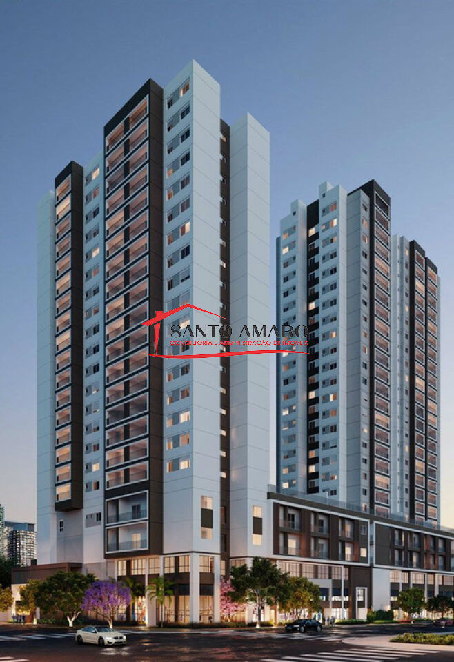 Apartamento para Venda - CHÁCARA SANTO ANTÔNIO ZONA SUL