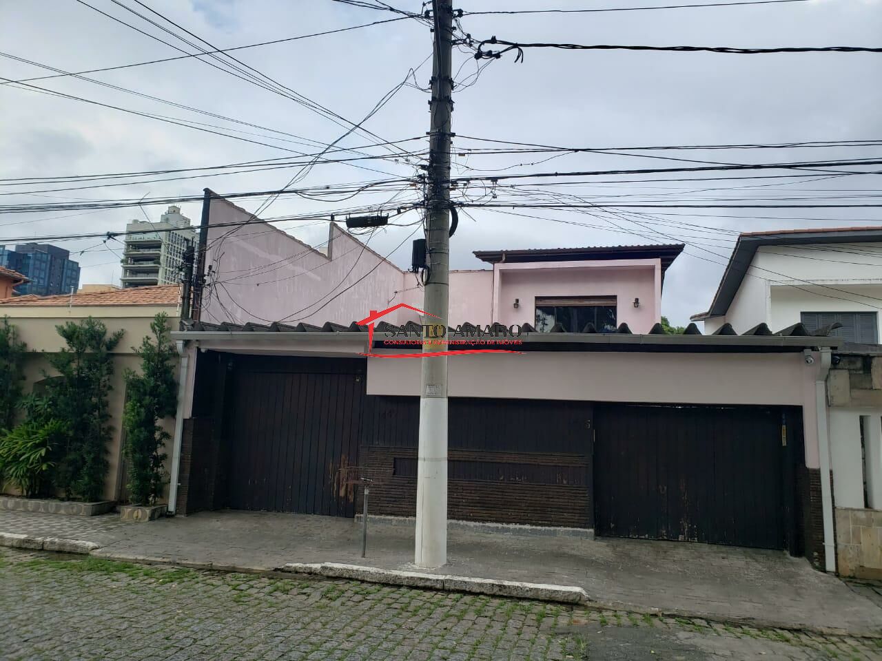 Casa Assobradada para Venda - VILA CORDEIRO